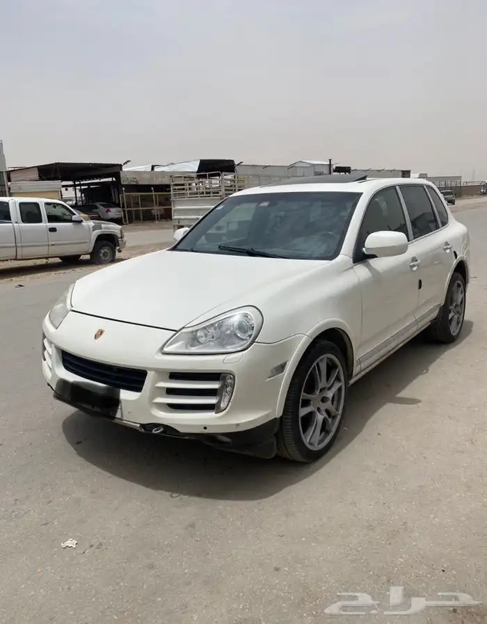 قطع غيار بورش 2008 3