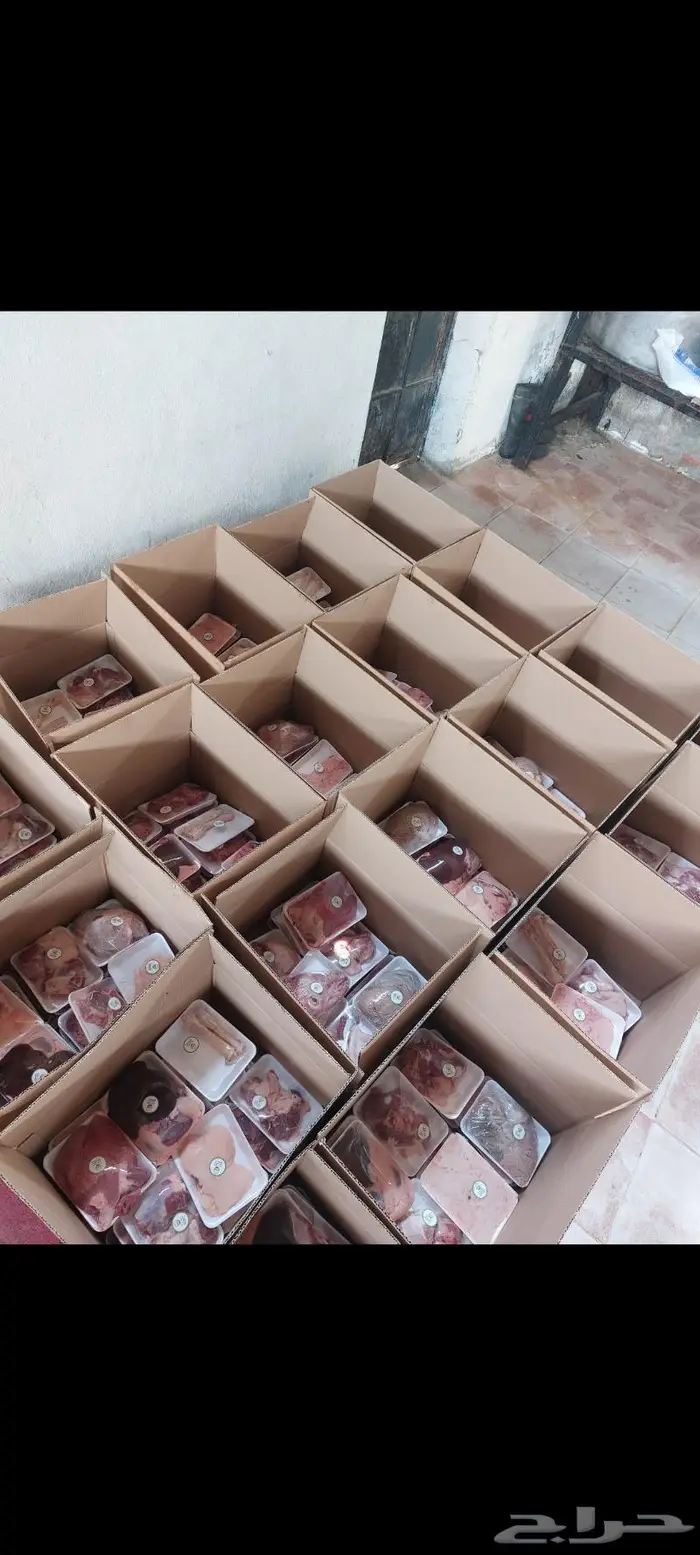 ذبايح ثلاجة وطبخ ولائم ومناسبات مع التوصيل 9