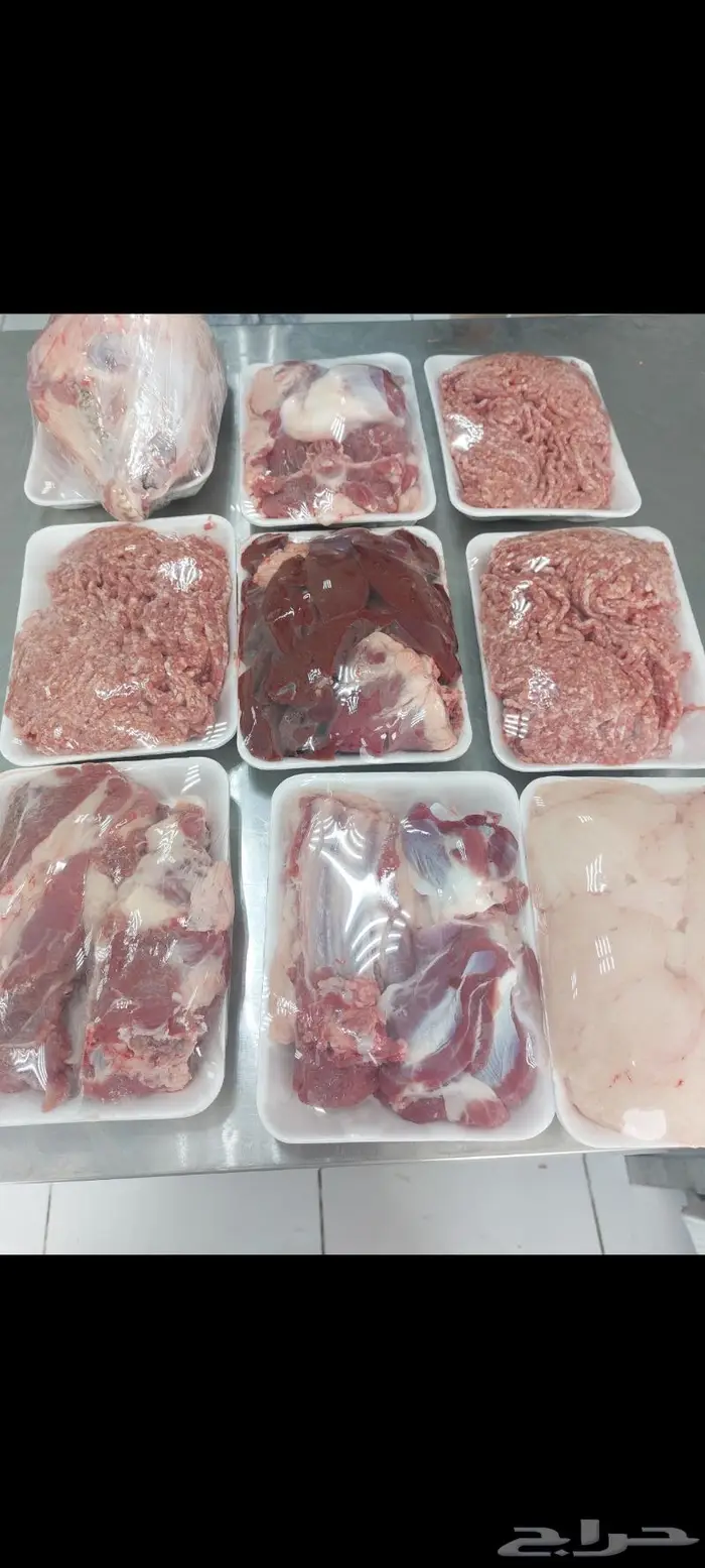 ذبايح ثلاجة وطبخ ولائم ومناسبات مع التوصيل 14