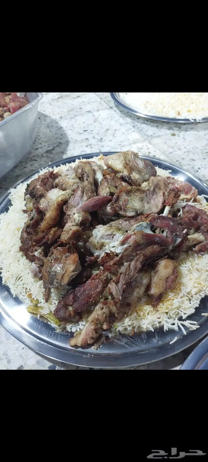 ذبايح ثلاجة وطبخ ولائم ومناسبات مع التوصيل 18