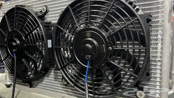 تركيب مراوح اضافية 1