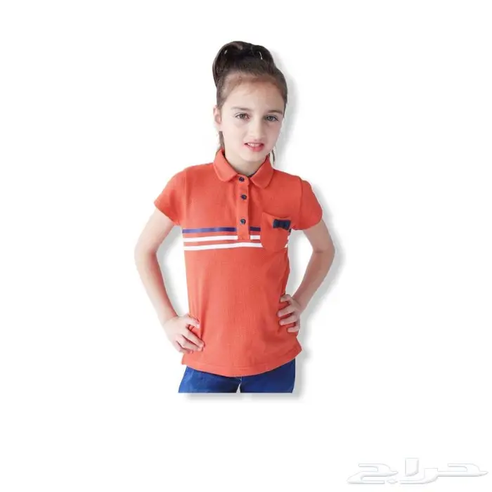 اطقم بناتي صيفية من 2-10سنوات 4