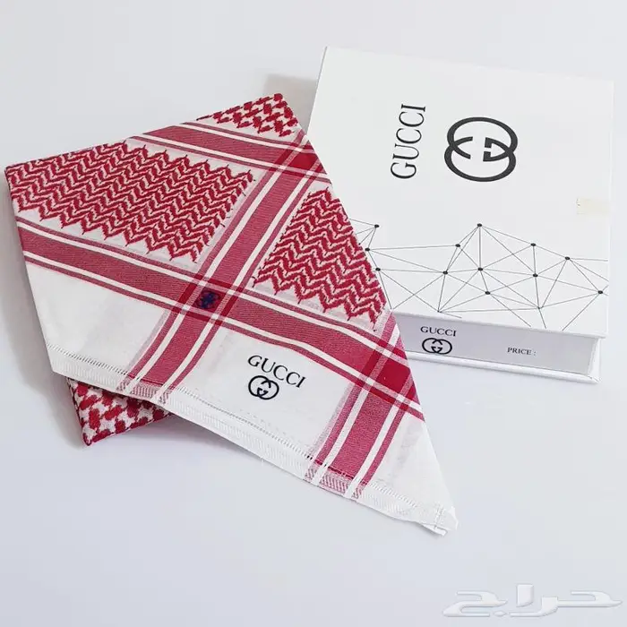 شماغ(ماركات مختلفة) درجة اولى 12