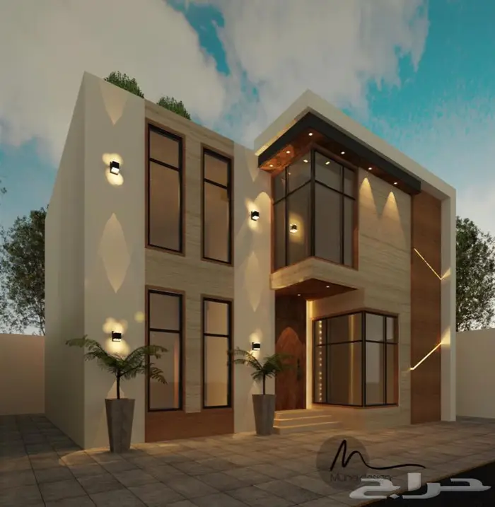 تصميم داخلي محلات تجارية وكافيهات 9