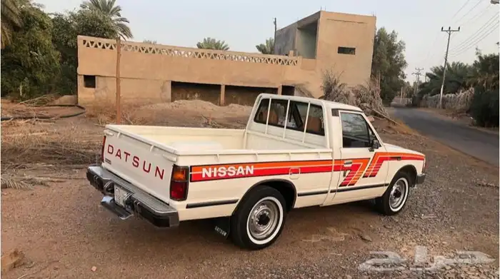 خط داتسن 83 نوعيه ممتازه وطيبه 1