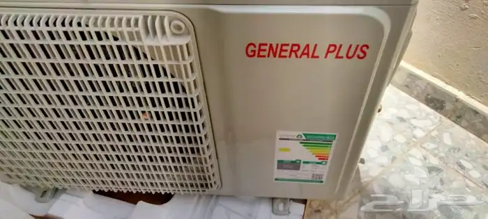 مكيفات جنرال بلس بلاتينيوم الجديد سبليت 34