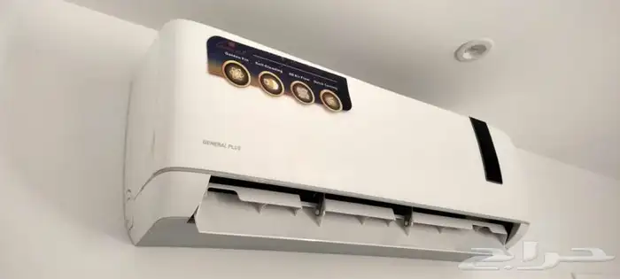 مكيفات جنرال بلس بلاتينيوم الجديد سبليت 30