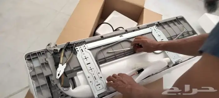 مكيفات جنرال بلس بلاتينيوم الجديد سبليت 14