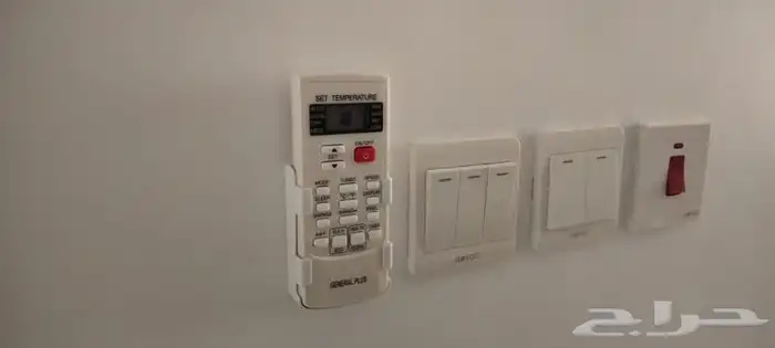 مكيفات جنرال بلس بلاتينيوم الجديد سبليت 24