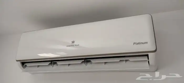 مكيفات جنرال بلس بلاتينيوم الجديد سبليت 26