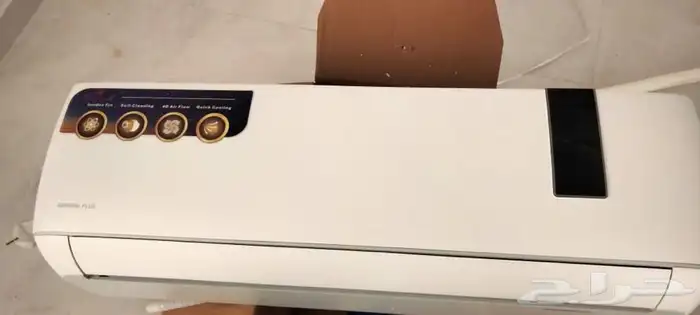 مكيفات جنرال بلس بلاتينيوم الجديد سبليت 22