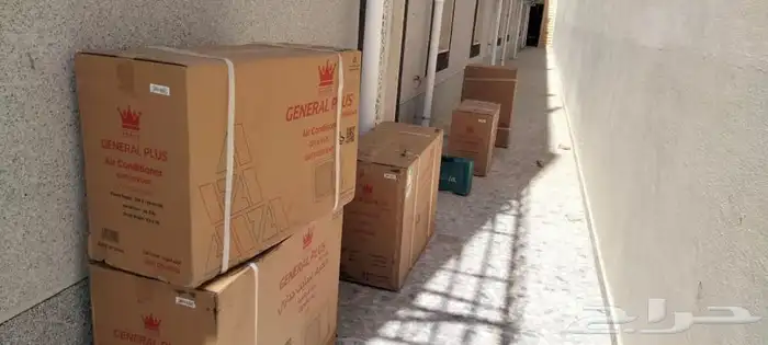 مكيفات جنرال بلس بلاتينيوم الجديد سبليت 16