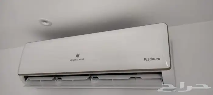 مكيفات جنرال بلس بلاتينيوم الجديد سبليت 31