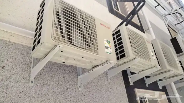 مكيفات جنرال بلس بلاتينيوم الجديد سبليت 38