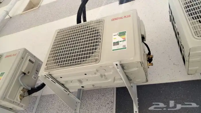 مكيفات جنرال بلس بلاتينيوم الجديد سبليت 40