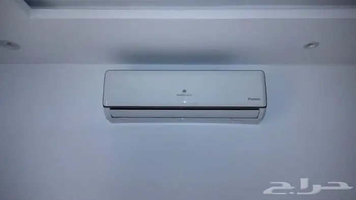 مكيفات جنرال بلس بلاتينيوم الجديد سبليت 46