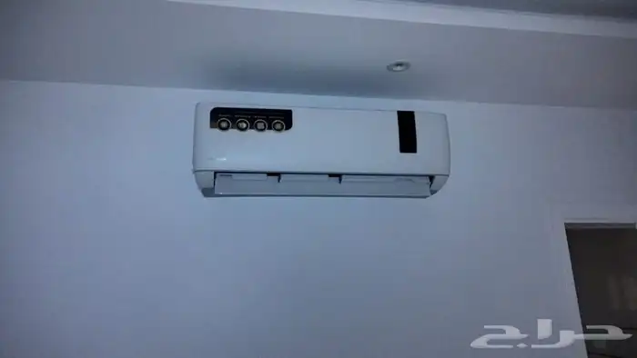 مكيفات جنرال بلس بلاتينيوم الجديد سبليت 8