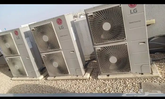 مكيفات جري مركزي مخفي معا التركيب 2