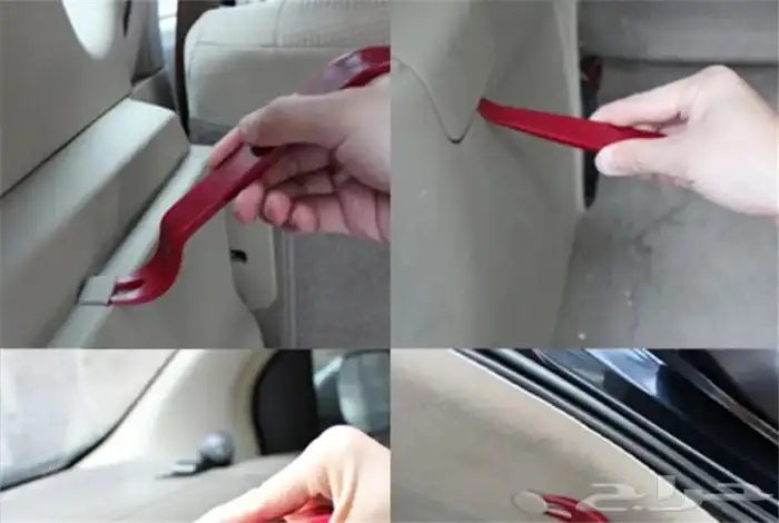 ادوات احترافية لتفكيك ديكور السيارات 1