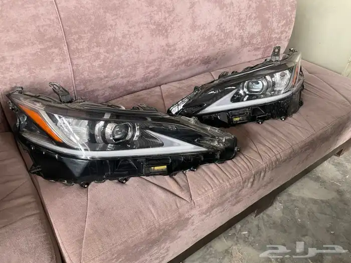 شمعات اماميه لكزز ES موديل موديل 19_20_21_22_23_24وكاله 2