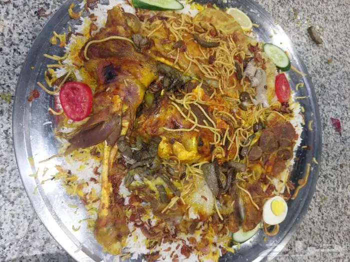 ذبايح ثلاجة وطبخ ولائم ومناسبات مع التوصيل 12