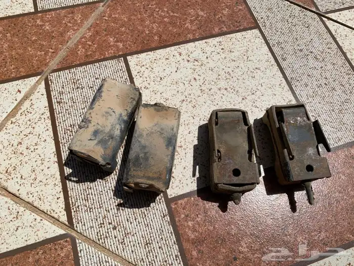 كراسي راديتر المكيف جمس 81 وطالع 4
