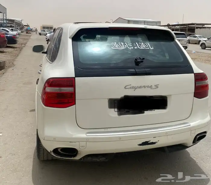 قطع غيار بورش 2008 0