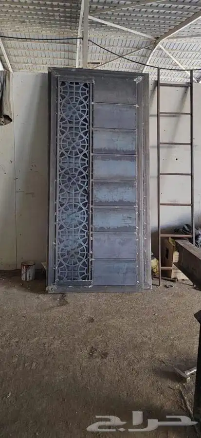 حداد ابواب حداده شينكو ساتر 4