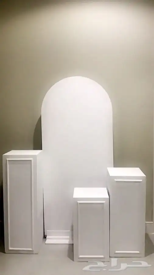تاجير طاولات استقبال 0