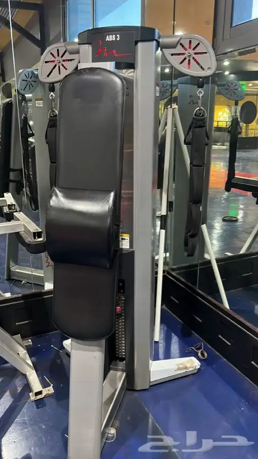 اجهزة رياضية مستعمله ومجددة البيع كامل و قطاعي اجهزة امريكي 5