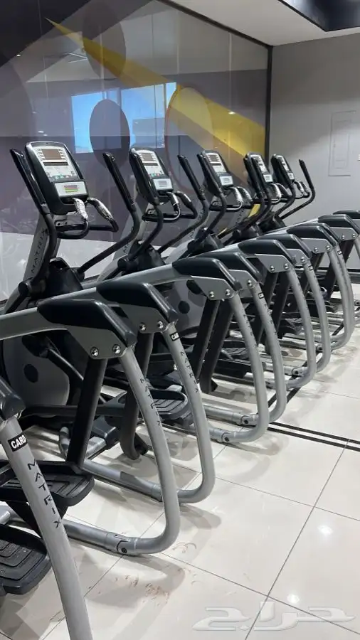 اجهزة رياضية مستعمله ومجددة البيع كامل و قطاعي اجهزة امريكي 7