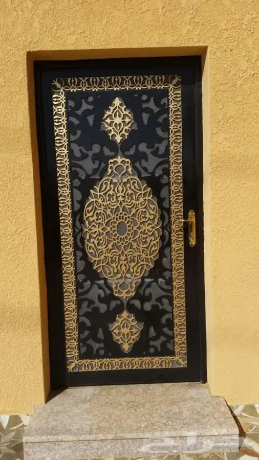 حداد ابواب حداده شينكو ساتر 2