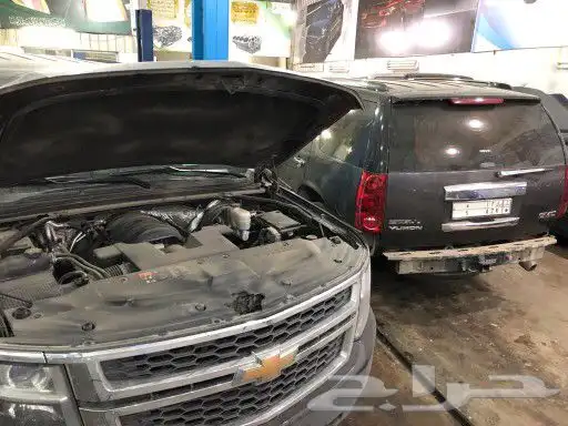 مكاين سيارات امريكي وياباني وتوظيب 15