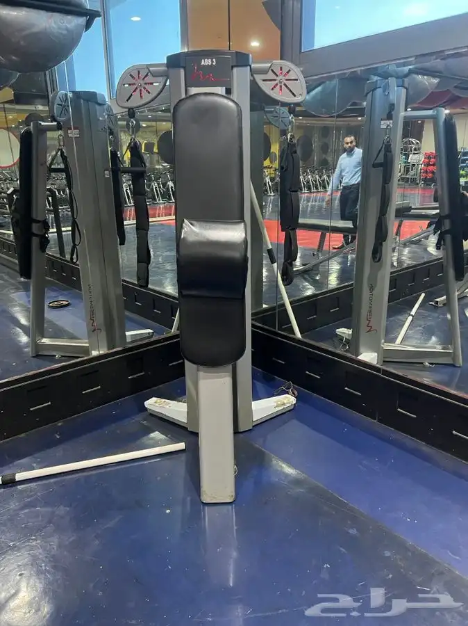 اجهزة رياضية مستعمله ومجددة البيع كامل و قطاعي اجهزة امريكي 9