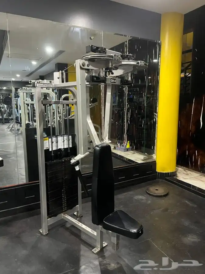 اجهزة رياضية مستعمله ومجددة البيع كامل و قطاعي اجهزة امريكي 73