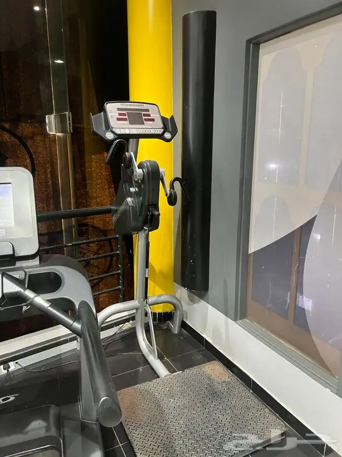 اجهزة رياضية مستعمله ومجددة البيع كامل و قطاعي اجهزة امريكي 18