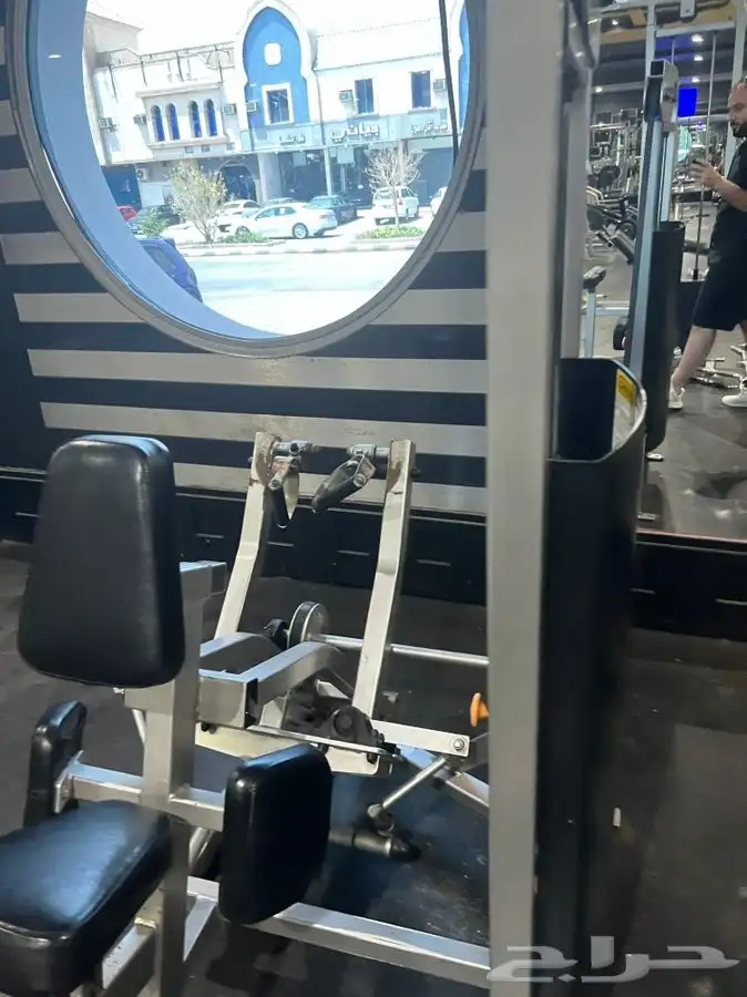 اجهزة رياضية مستعمله ومجددة البيع كامل و قطاعي اجهزة امريكي 25