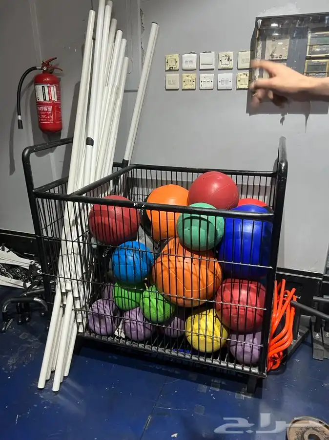 اجهزة رياضية مستعمله ومجددة البيع كامل و قطاعي اجهزة امريكي 17