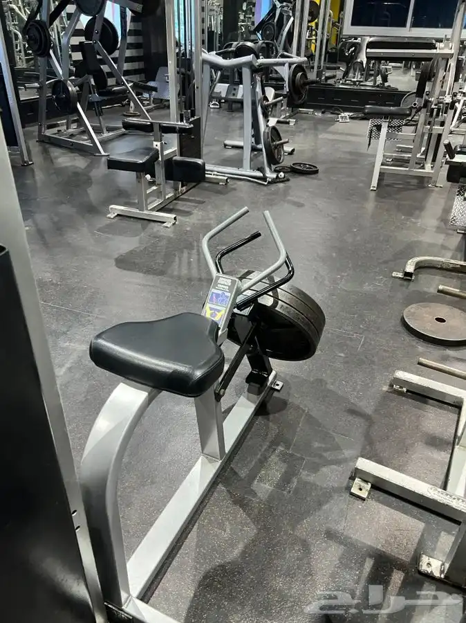 اجهزة رياضية مستعمله ومجددة البيع كامل و قطاعي اجهزة امريكي 67