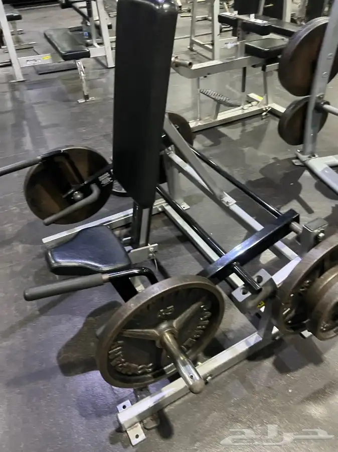 اجهزة رياضية مستعمله ومجددة البيع كامل و قطاعي اجهزة امريكي 51