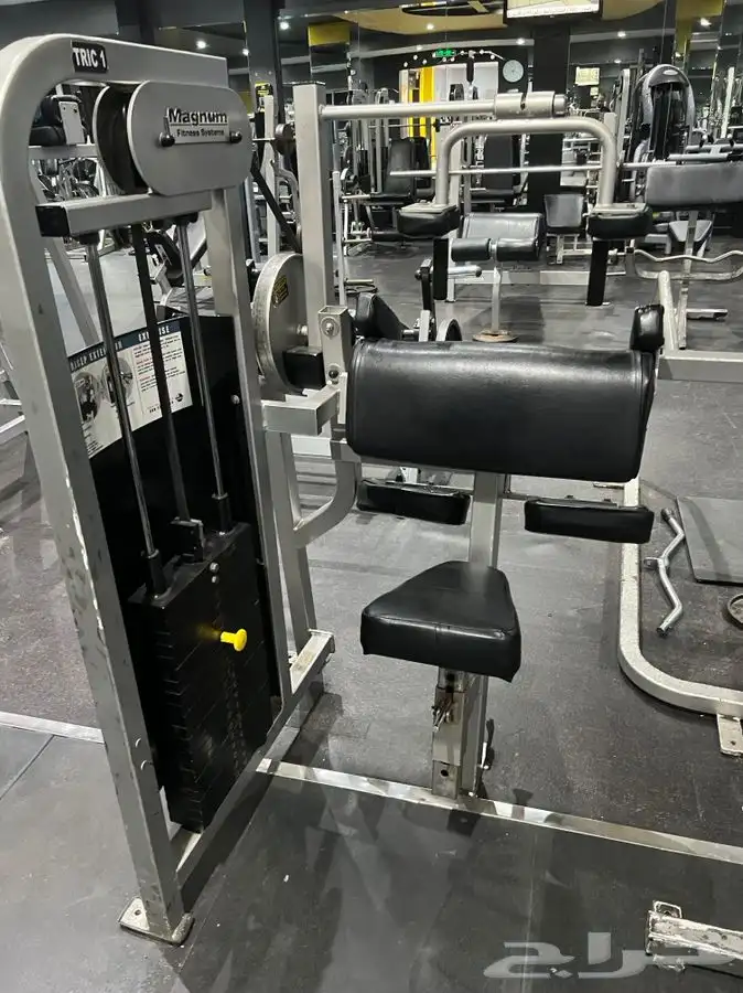 اجهزة رياضية مستعمله ومجددة البيع كامل و قطاعي اجهزة امريكي 57