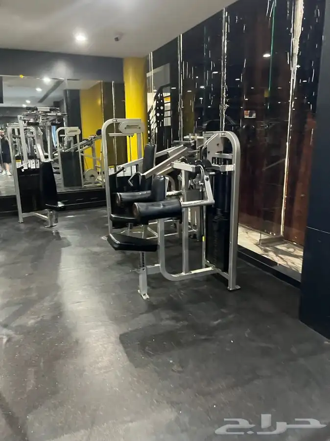 اجهزة رياضية مستعمله ومجددة البيع كامل و قطاعي اجهزة امريكي 23