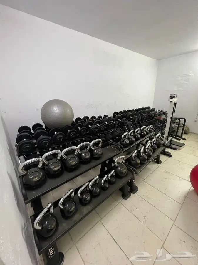 اجهزة رياضية مستعمله ومجددة البيع كامل و قطاعي اجهزة امريكي 0