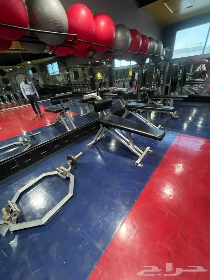 اجهزة رياضية مستعمله ومجددة البيع كامل و قطاعي اجهزة امريكي 11