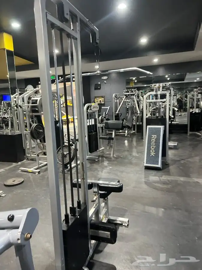 اجهزة رياضية مستعمله ومجددة البيع كامل و قطاعي اجهزة امريكي 24