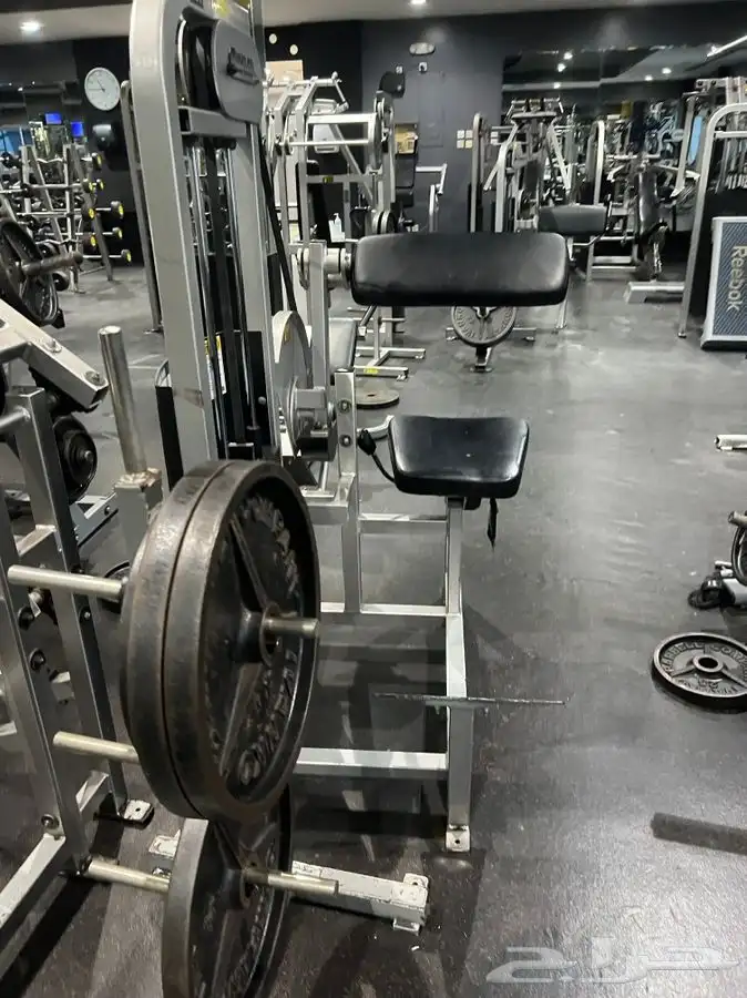 اجهزة رياضية مستعمله ومجددة البيع كامل و قطاعي اجهزة امريكي 29