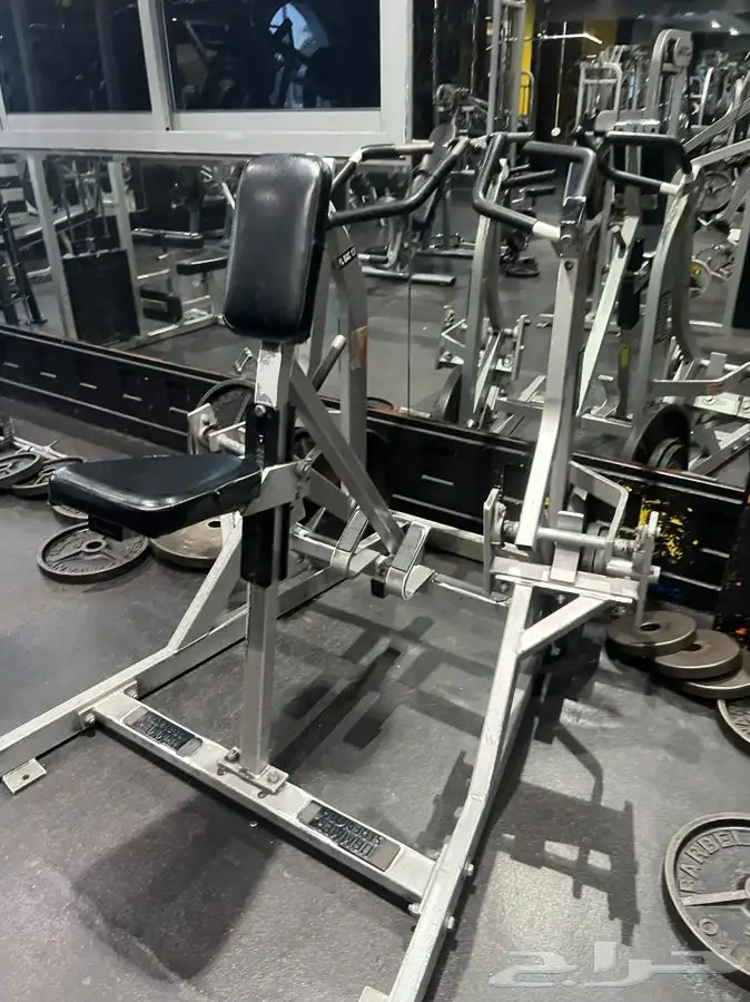 اجهزة رياضية مستعمله ومجددة البيع كامل و قطاعي اجهزة امريكي 30