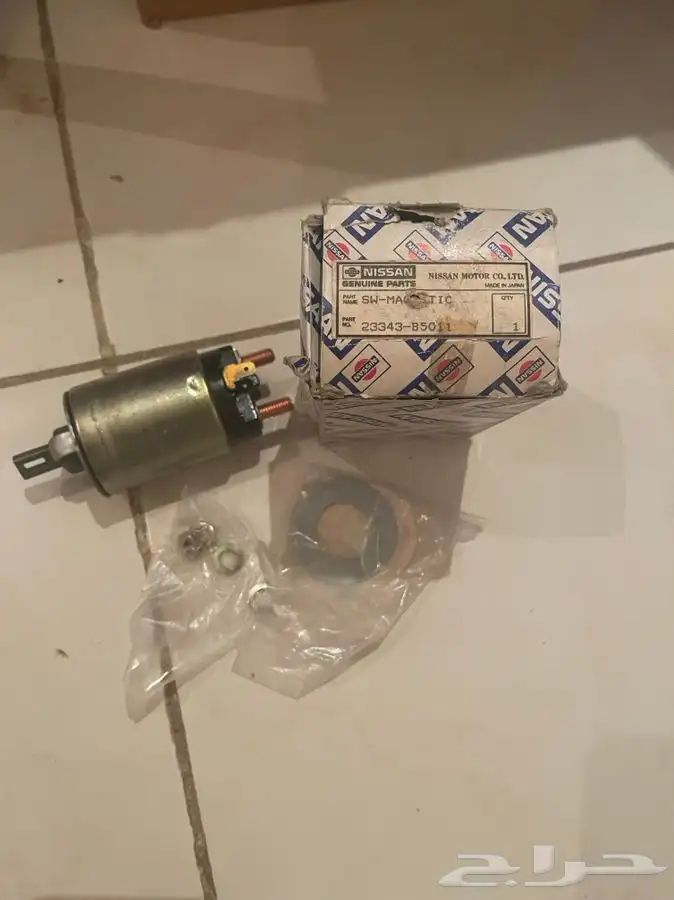 قطع ددسن 80 ال 85 0