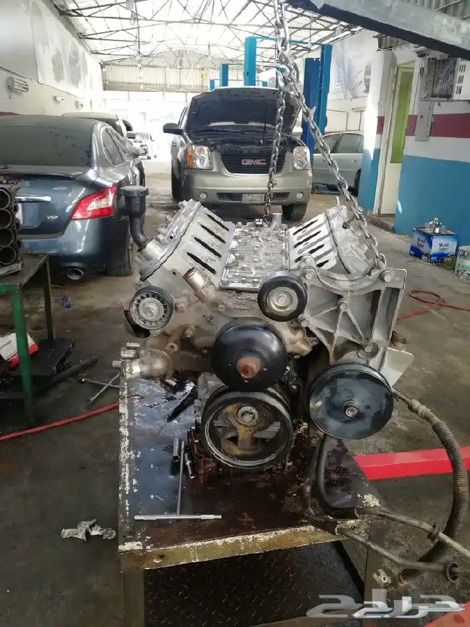 مكاين سيارات امريكي وياباني وتوظيب 32