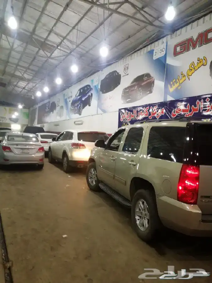 مكاين سيارات امريكي وياباني وتوظيب 33